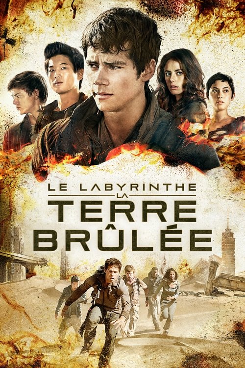 Le Labyrinthe : La Terre brûlée (2015) film complet