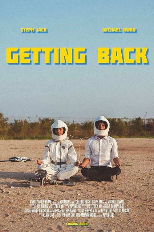 Getting Back Poster