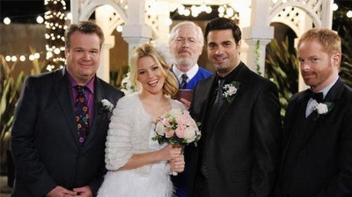 Modern Family - 17. Bölüm