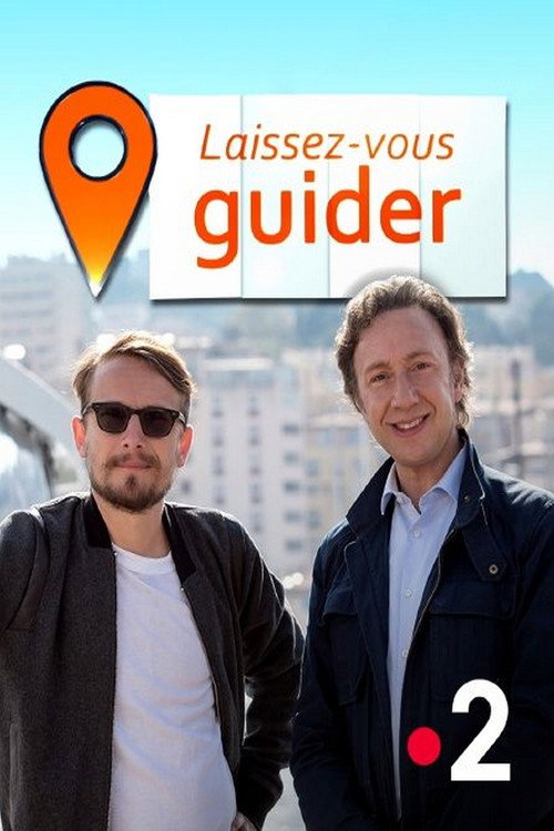 Laissez-vous guider电影海报