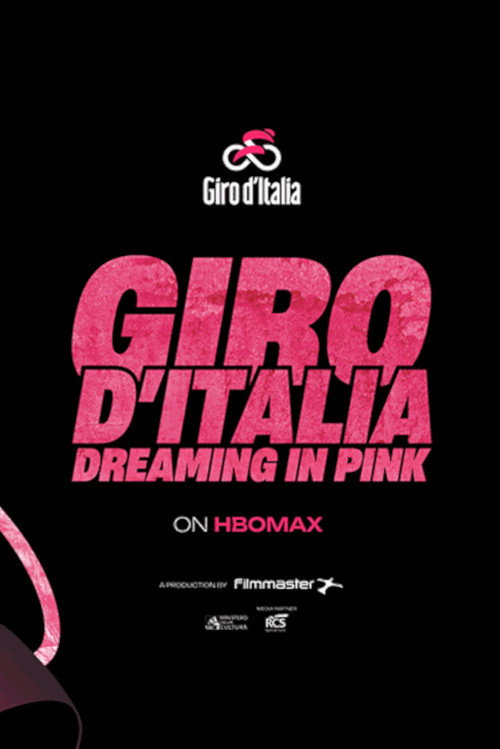Dreaming In Pink - Giro d'Italia