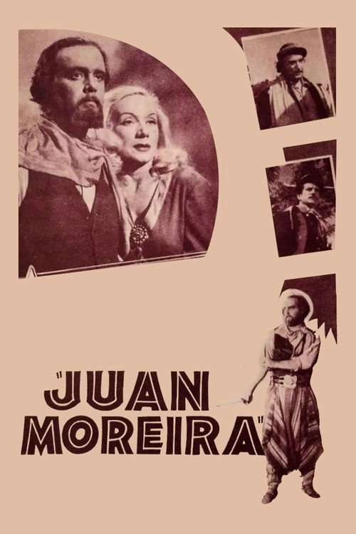 Juan Moreira poster 3