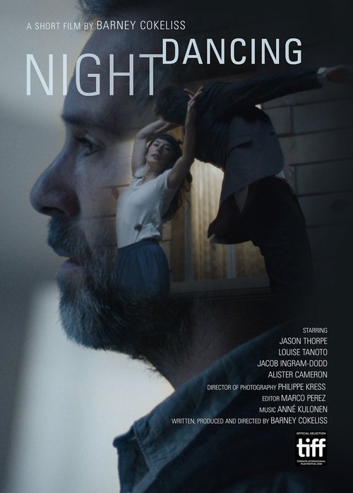Night Dancing Poster