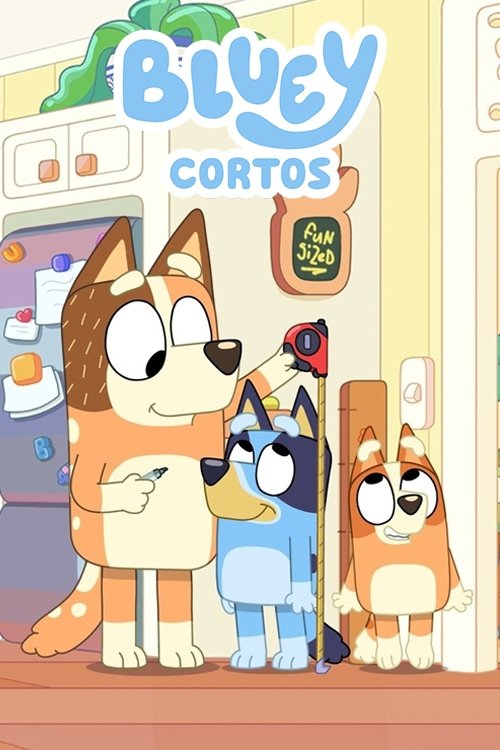 Poster of Pequeñas historias de Bluey