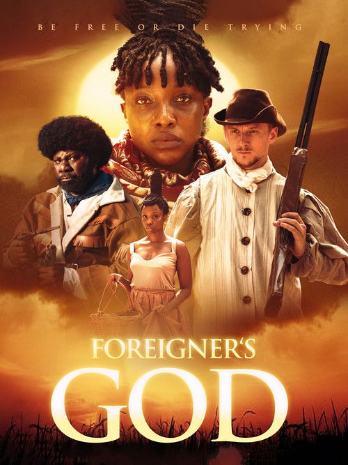 Foreigner's God