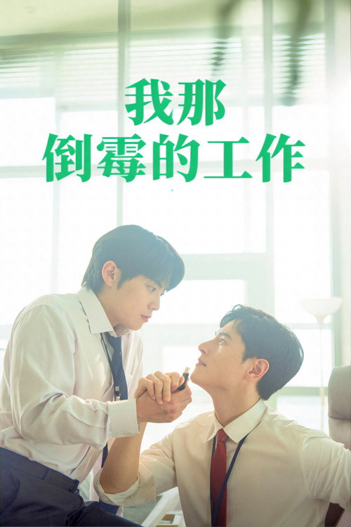 我那倒霉的工作电影海报