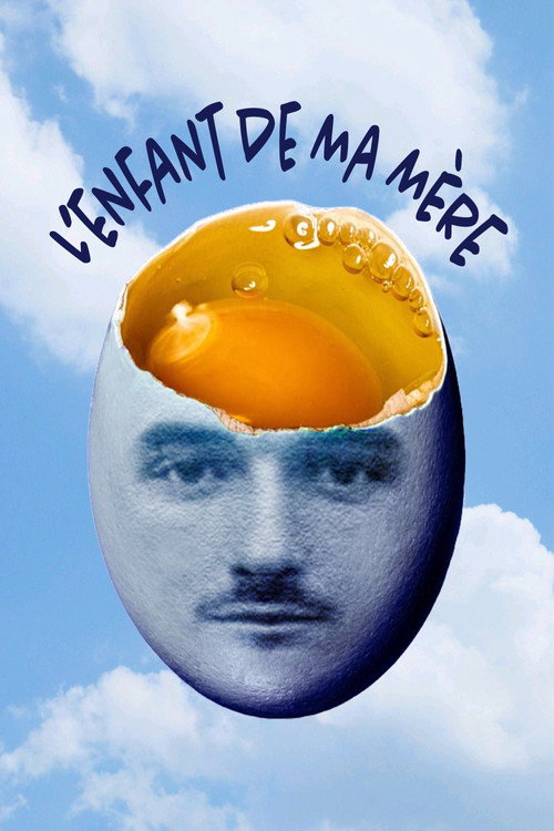 L'enfant de ma m&egrave;re电影海报