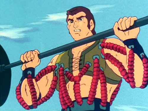 虎面人虎面人二世第17集