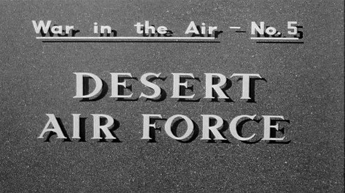 Desert Air Force