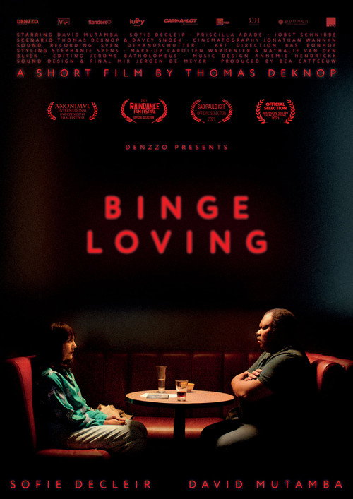 Binge Loving poster 2