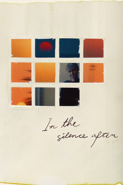 In the Silence After's poster