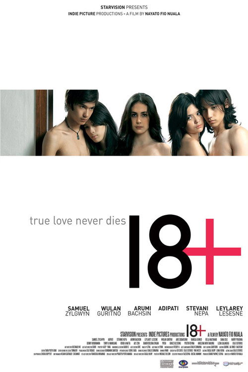 18+ : True Love Never Dies