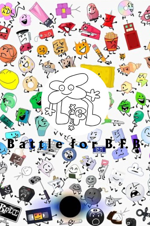 Battle for BFDI/Battle for BFB