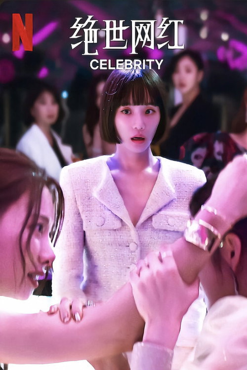 绝世网红电影海报