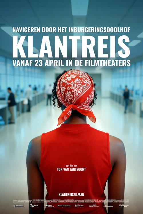 Klantreis电影海报