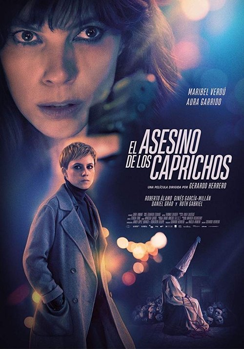 Watch El asesino de los caprichos (2019) Full Movie Online Free