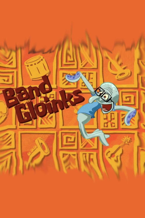 Band Gloinks Poster