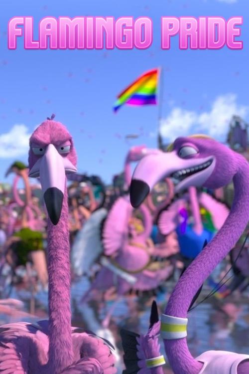 Flamingo+Pride