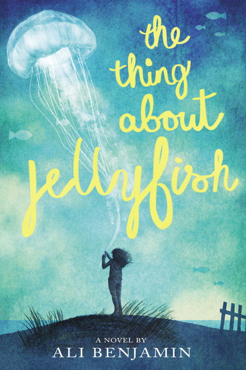 The Thing About Jellyfish电影海报