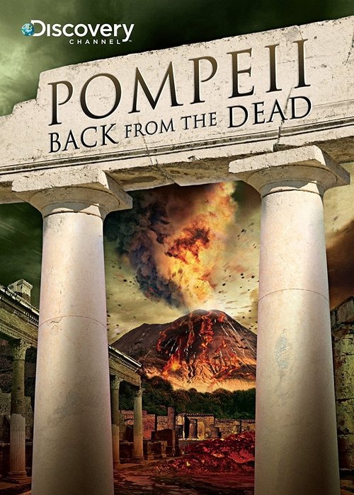 Pompeii: Back from the Dead Poster