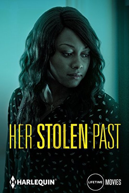 Background poster of Her Stolen Past blurred