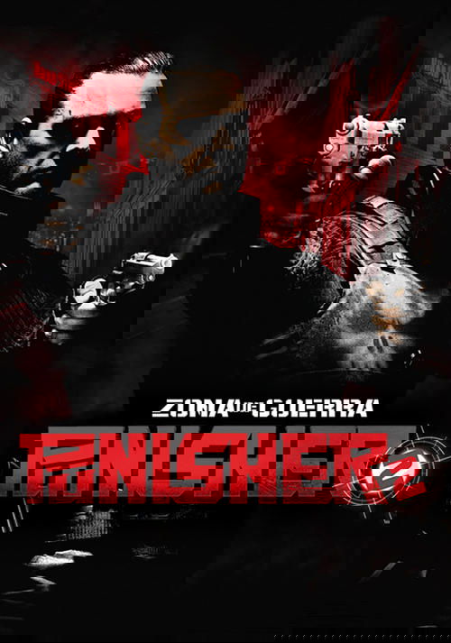 VER ! Punisher 2: Zona de guerra 2008 PELICULA COMPLETA ONLINE