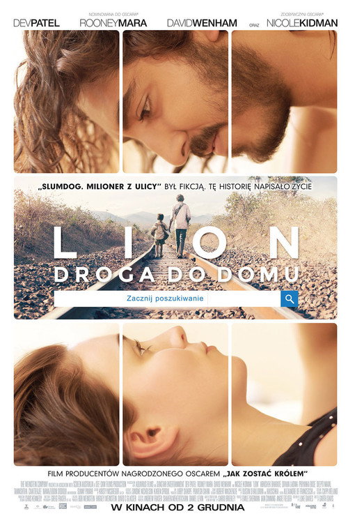 Lion. Droga do Domu (2016) Lion. Droga do Domu (2016)