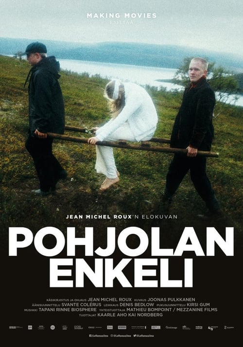 Pohjolan+enkeli