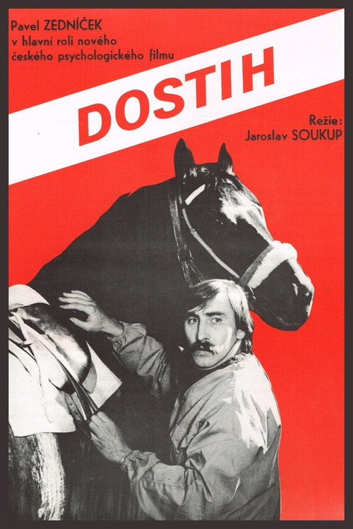Dostih poster 2