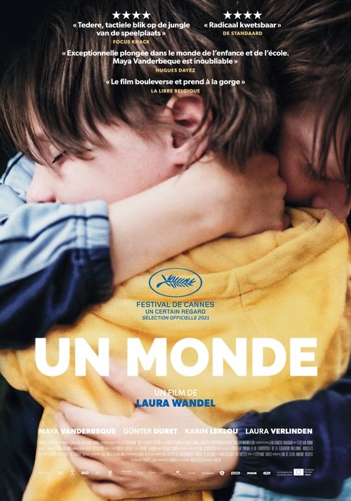 Un monde poster Un monde (2021) s českými titulky