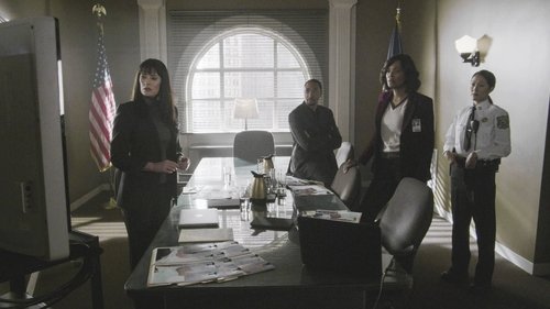 Criminal Minds - 15. Bölüm