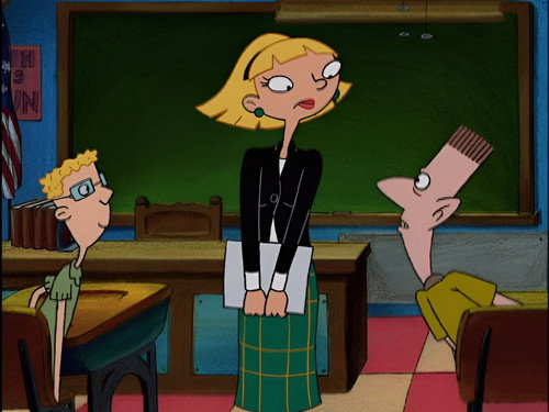 Student Teacher