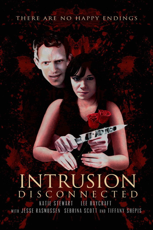 Intrusion: Disconnected电影海报