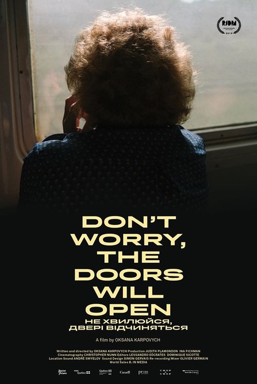 Don't Worry, the Doors Will Open (2019) Watch Full Movie google drive