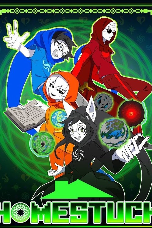 Homestuck: Cascade