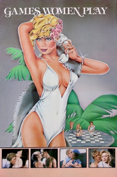Games Women Play poster 5
