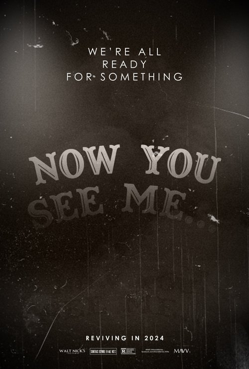 Nicolás de Jesús' Now You See Me...