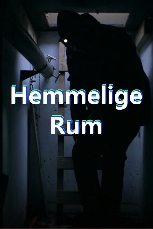 Hemmelige Rum电影海报