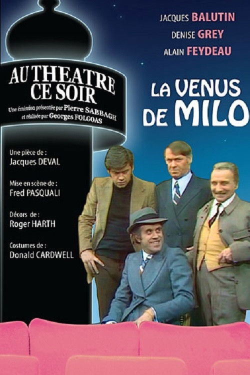 La venus de Milo 1973 La venus de Milo 1973