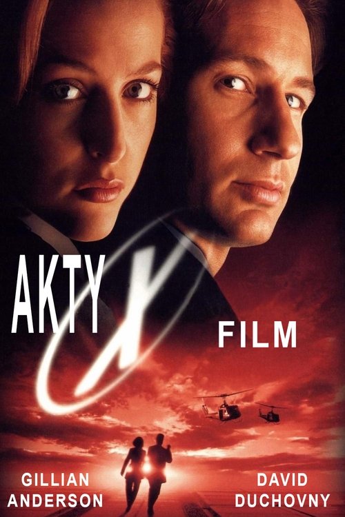 Akty X - Film
