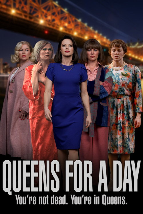Queens for a Day电影海报