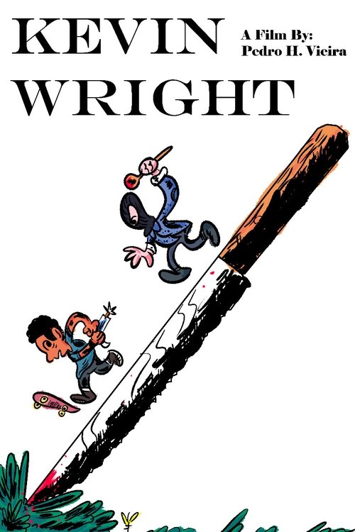 Kevin Wright Poster