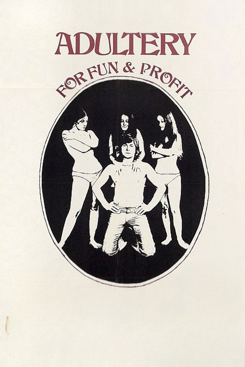 Adultery for Fun & Profit poster 3