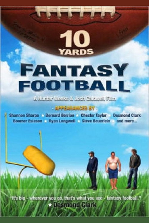10 Yards poster 2