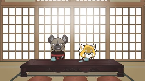 Aggretsuko - 6. Bölüm