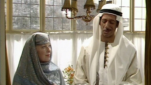 One Arabian Night