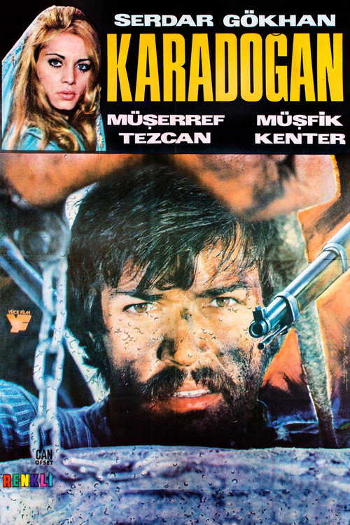 Kara Doğan poster 2