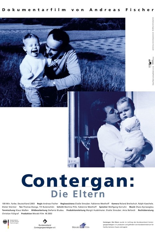 Contergan: Die Eltern poster