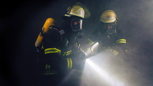 Body in burning apartment: Was it murder?