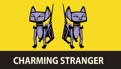 Charming Stranger Films Logo